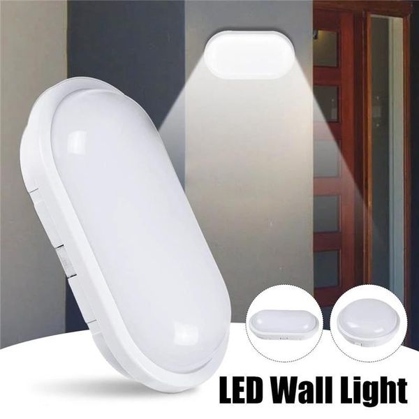 wall lamps 16w 20w modern led moistureproof porch light ceiling lamp surface mounted oval for outdoor garden bathroom lighting
wall lamps 16w 20w modern led moistureproof porch light ceiling lamp surface mounted oval for outdoor garden bathroom lighting