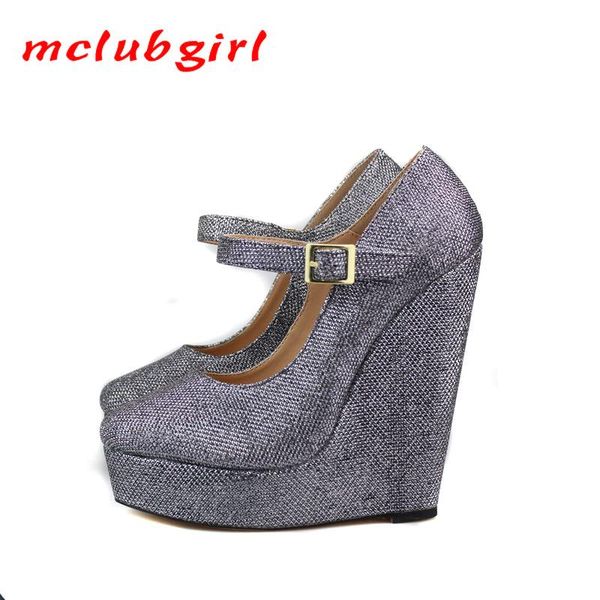 mclubgirl beauty women round toe platform sandals high slope man pumps nightclub party large size cd women's shoes zqj dress, Black
mclubgirl beauty women round toe platform sandals high slope man pumps nightclub party large size cd women's shoes zqj dress, Black