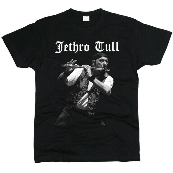 jethro tull men t-shirt, White;black
jethro tull men t-shirt, White;black