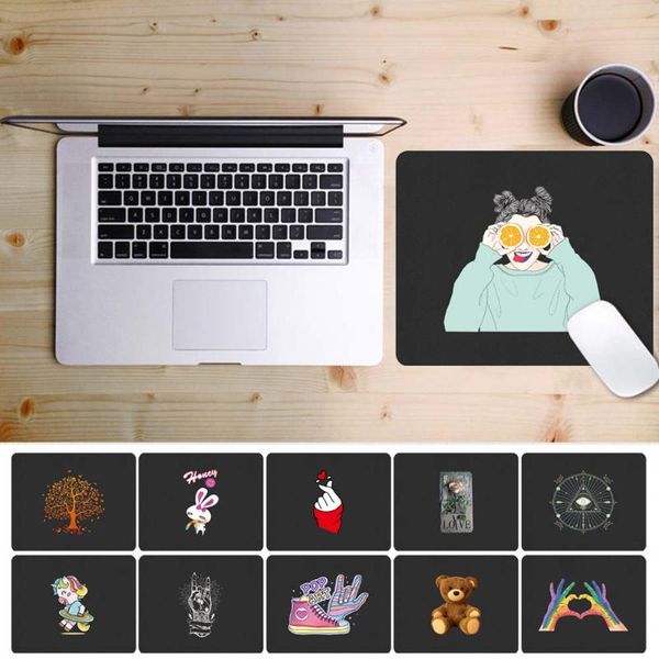 mouse pads & wrist rests pu leather computer mouse-pad anti-slip waterproof cute pattern mat game mousepad
mouse pads & wrist rests pu leather computer mouse-pad anti-slip waterproof cute pattern mat game mousepad