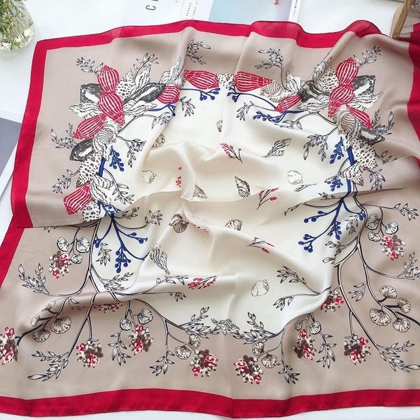 scarves yishine 2021 70x70cm botany amomum tsao-ko print square scarf women bandana hairband lady head wraps female shawl neckerchief, Blue;gray
scarves yishine 2021 70x70cm botany amomum tsao-ko print square scarf women bandana hairband lady head wraps female shawl neckerchief, Blue;gray