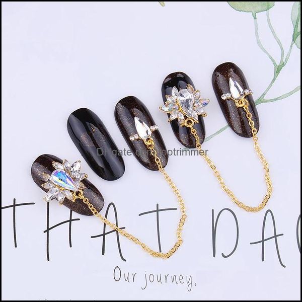 salon health & beauty1pcs 3d metal nail art jewelry chain 10-17mm japanese-style nails decorations crystal manicure zircon diamond charms dr, Silver;gold
salon health & beauty1pcs 3d metal nail art jewelry chain 10-17mm japanese-style nails decorations crystal manicure zircon diamond charms dr, Silver;gold