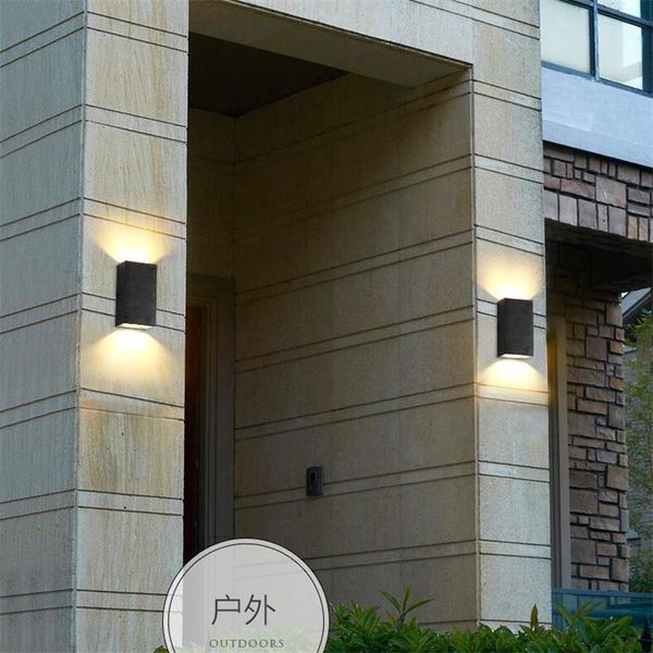 outdoor wall lamps 10w 14w led light indoor home decor up and down waterproof bedroom living room staircase background lamp
outdoor wall lamps 10w 14w led light indoor home decor up and down waterproof bedroom living room staircase background lamp
