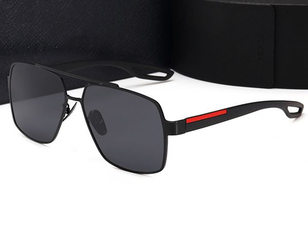 retro polarized sunglasses man woman metal large square frame designer suitable for fashion, beach, driving. uv400 oculos de sol masculino g, White;black
retro polarized sunglasses man woman metal large square frame designer suitable for fashion, beach, driving. uv400 oculos de sol masculino g, White;black