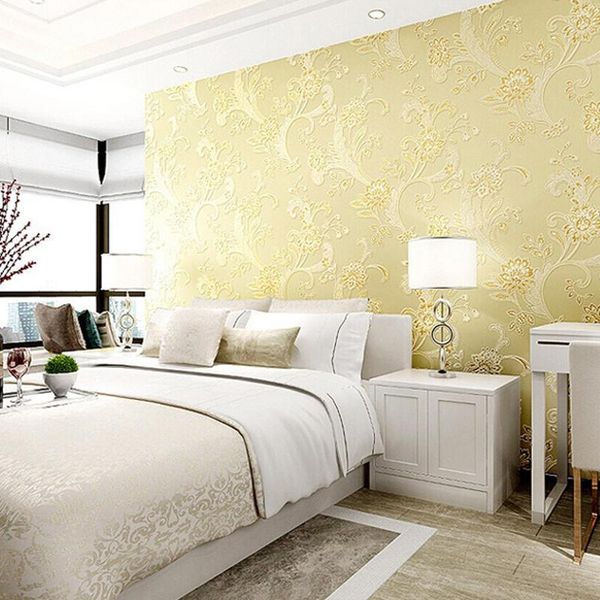 wallpapers modern pastoral florals wallpaper 3d for home decor non woven wall paper flowers rolls living room bedroom decoration
wallpapers modern pastoral florals wallpaper 3d for home decor non woven wall paper flowers rolls living room bedroom decoration