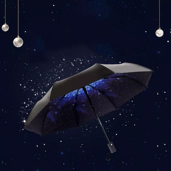 umbrellas full-automatic star umbrella creative black plastic sun protection uv 30% parasol
umbrellas full-automatic star umbrella creative black plastic sun protection uv 30% parasol