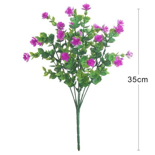 decorative flowers & wreaths 20 artificial plastic dry eucalyptus rose and green plants potted
decorative flowers & wreaths 20 artificial plastic dry eucalyptus rose and green plants potted
