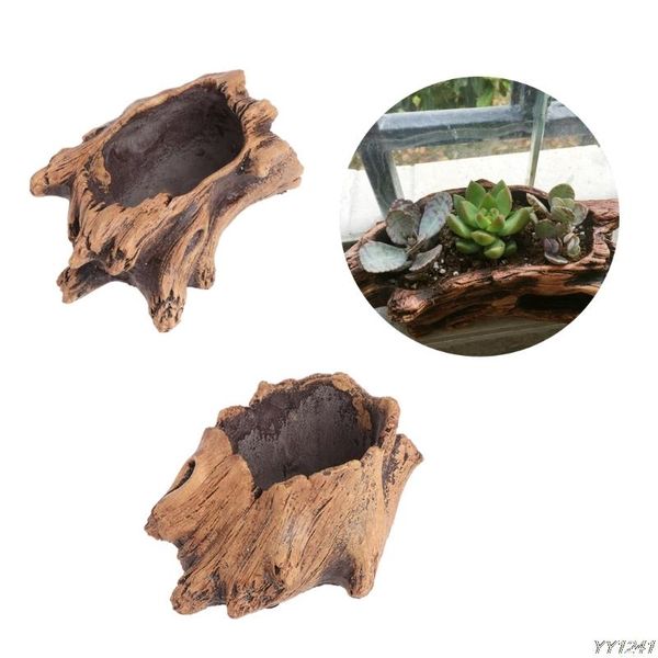 imitating wood flower cement planters for succulents flowerpots bonsai decor & pots
imitating wood flower cement planters for succulents flowerpots bonsai decor & pots