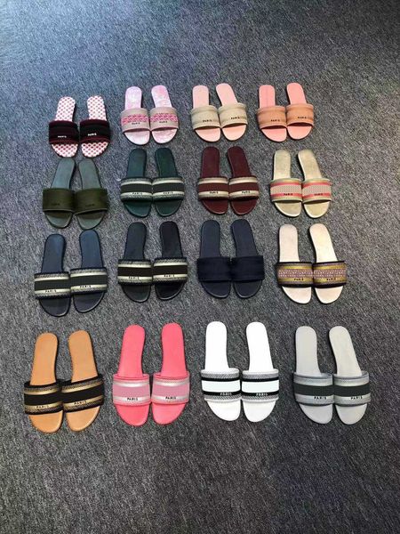 2021 paris women luxurys designers sandals slippers fashion summer girls beach womens sandal slides flip flops loafers sexy, Black
2021 paris women luxurys designers sandals slippers fashion summer girls beach womens sandal slides flip flops loafers sexy, Black
