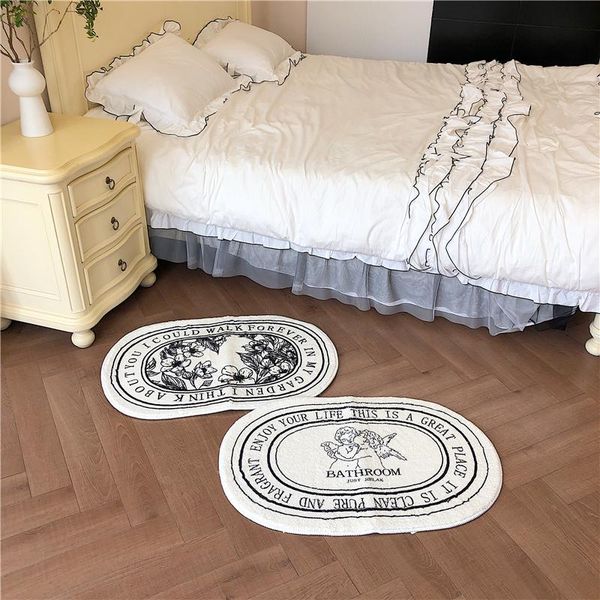carpets oval welcome doormat retro carpet printed non-slip floor rugs for bedroom front door mat european bath rug absorbent foot pad
carpets oval welcome doormat retro carpet printed non-slip floor rugs for bedroom front door mat european bath rug absorbent foot pad