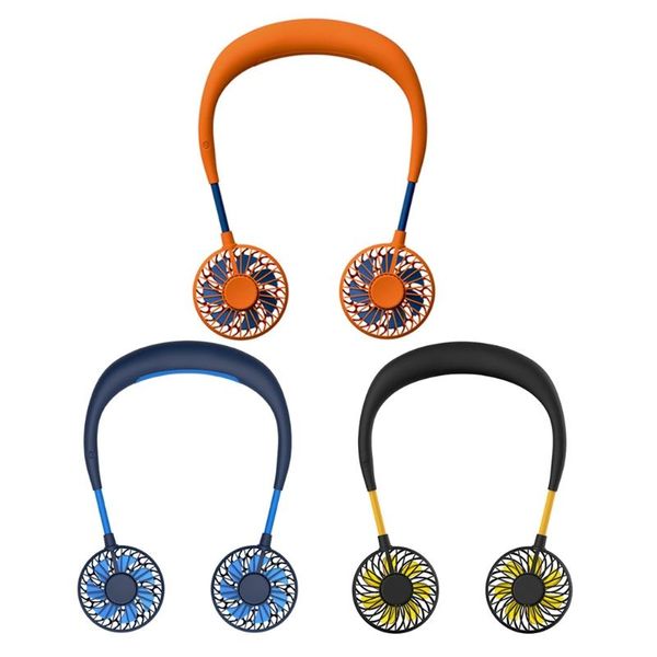 electric fans sports portable hanging neck fan mini air cooler usb rechargeable small personal cooling tools for home outdoor office
electric fans sports portable hanging neck fan mini air cooler usb rechargeable small personal cooling tools for home outdoor office