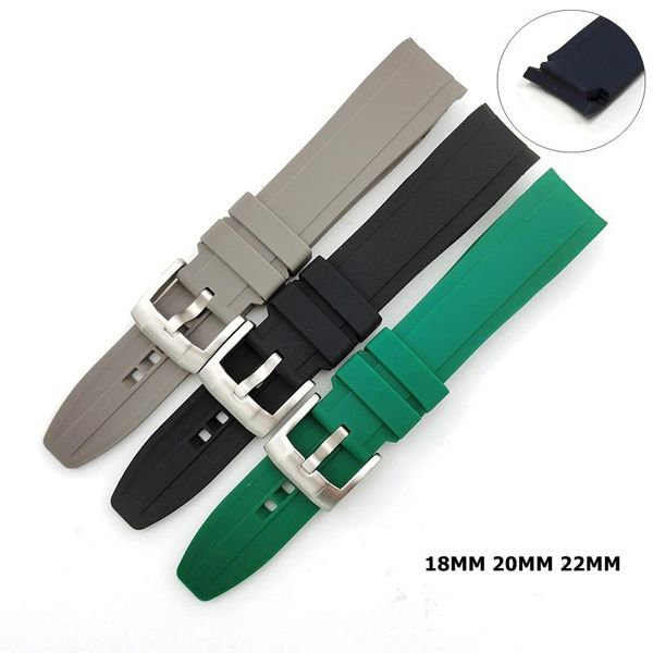 watch bands soft rubber strap universal elbow arc band sport waterproof replacement bracelet 18mm 20mm 22mm design, Black;brown
watch bands soft rubber strap universal elbow arc band sport waterproof replacement bracelet 18mm 20mm 22mm design, Black;brown