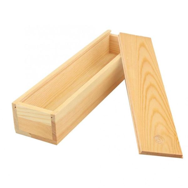 storage bottles & jars handmade natural chopsticks box portable reusable eco-friendly wooden fork spoon holder case 22.5x5.5x4cm
storage bottles & jars handmade natural chopsticks box portable reusable eco-friendly wooden fork spoon holder case 22.5x5.5x4cm