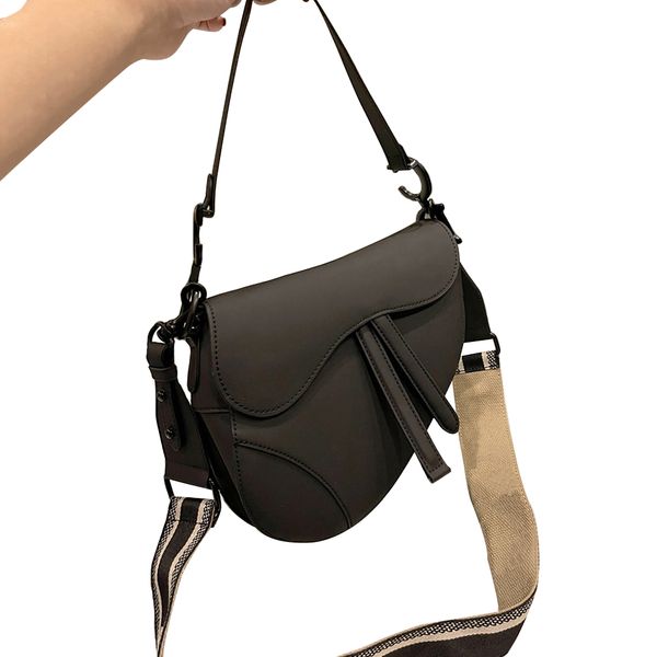bags leather saddle handbags women designer bag fashion pochette handbag female crossbody handbag vintage shoulder phone purse with box
bags leather saddle handbags women designer bag fashion pochette handbag female crossbody handbag vintage shoulder phone purse with box