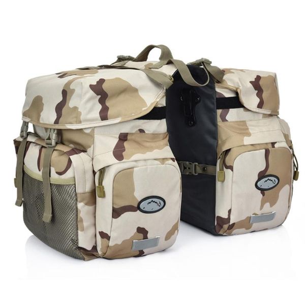 pannier back seat night reflective luggage bicycle bag 2 in 1 large capacity bike retro wear resistant 50l cycling rear rack car & truck rac
pannier back seat night reflective luggage bicycle bag 2 in 1 large capacity bike retro wear resistant 50l cycling rear rack car & truck rac