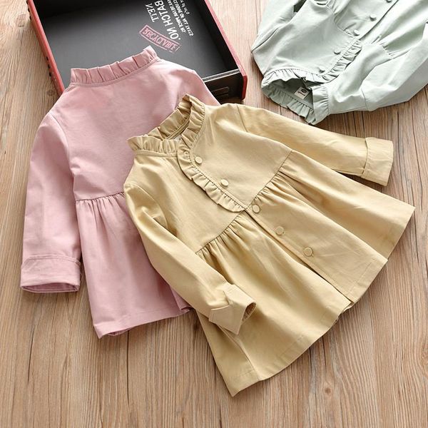 coat spring autumn baby girl jacket plaid bow girls windbreaker fashion outerwear infant toddler kids clothes, Blue;gray
coat spring autumn baby girl jacket plaid bow girls windbreaker fashion outerwear infant toddler kids clothes, Blue;gray