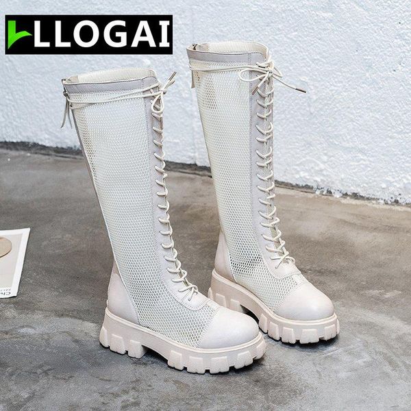 summer shoes women round toe high heels european design solid beauty lady daily wear mesh breathable mid-calf boots, Black
summer shoes women round toe high heels european design solid beauty lady daily wear mesh breathable mid-calf boots, Black