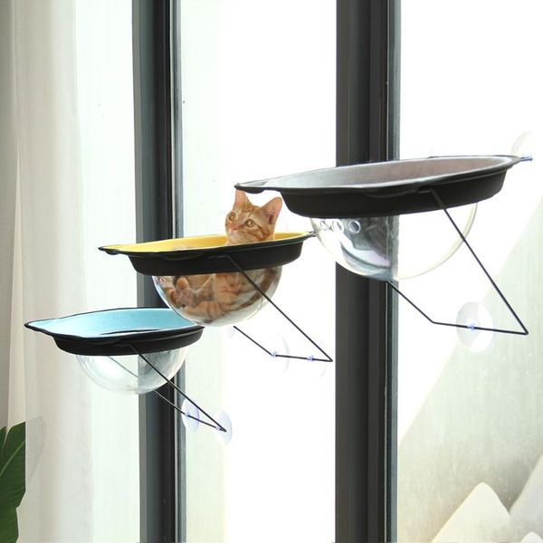 cat beds & furniture suction cup cats hammock creative perch window resting seat with space hood durable hanging line nests h1226
cat beds & furniture suction cup cats hammock creative perch window resting seat with space hood durable hanging line nests h1226