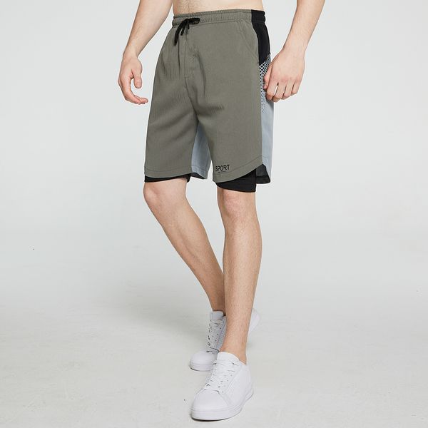 men's shorts european casual beach pants capris, White;black
men's shorts european casual beach pants capris, White;black