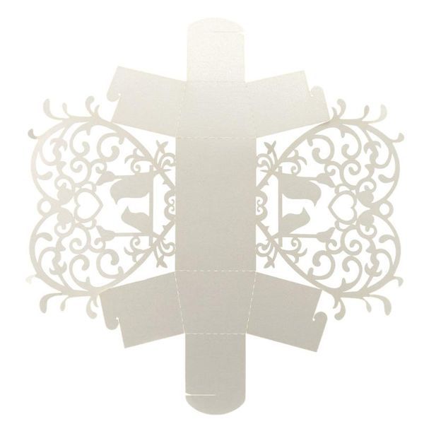 gift wrap 20pcs romantic mini diy candy box cookie for wedding party with white ribbon decor
gift wrap 20pcs romantic mini diy candy box cookie for wedding party with white ribbon decor