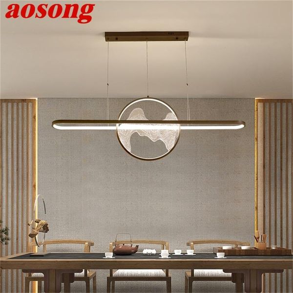 pendant lamps aosong modern lights led fixture home creative decoration suitable for dining room
pendant lamps aosong modern lights led fixture home creative decoration suitable for dining room