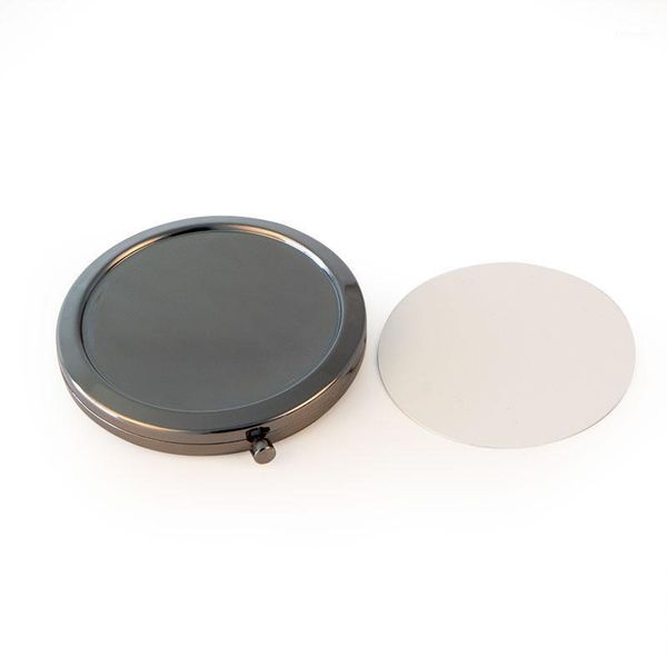 color gun-black compact mirror fashion diy po makeup with 58 mm sublimation plate for personalized wedding favors1
color gun-black compact mirror fashion diy po makeup with 58 mm sublimation plate for personalized wedding favors1