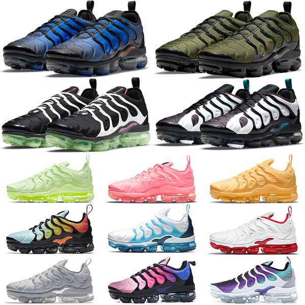 plus tn running shoes for men women triple black white swingman rough green yolk cherry cool grey lemon lime zebra mens trainers sports snea
plus tn running shoes for men women triple black white swingman rough green yolk cherry cool grey lemon lime zebra mens trainers sports snea