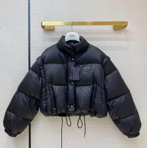 21fw women designer jacket parkas down coat fashion luxury short jacket style slim corset thick outfit windbreaker pocket outsize lady warm, Black
21fw women designer jacket parkas down coat fashion luxury short jacket style slim corset thick outfit windbreaker pocket outsize lady warm, Black