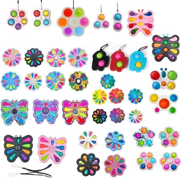 finger bubble toy creative silicone rotary fingertip press type rat killing pioneer key chain
finger bubble toy creative silicone rotary fingertip press type rat killing pioneer key chain