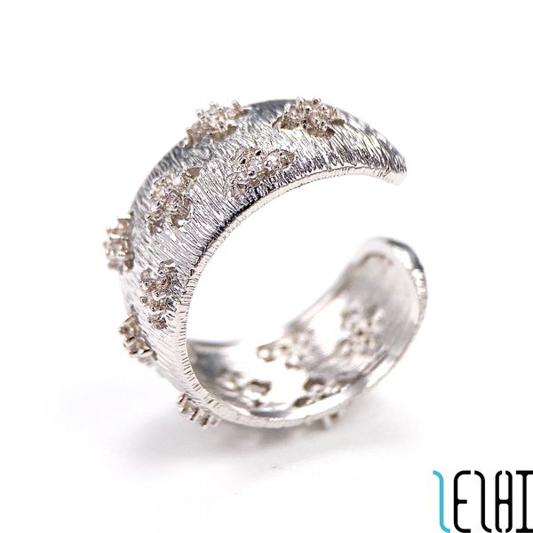 classic charm eternal love cuff wedding rings for women flower snowflake zircon plating s925 silver ring woman personalised sister bridesmai, Slivery;golden
classic charm eternal love cuff wedding rings for women flower snowflake zircon plating s925 silver ring woman personalised sister bridesmai, Slivery;golden