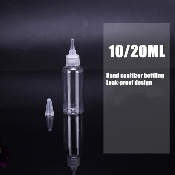 watering equipments 10/20ml transparent beak bottle kid hand sanitizer liquid bottling matching bracelet for use in sub-bottles
watering equipments 10/20ml transparent beak bottle kid hand sanitizer liquid bottling matching bracelet for use in sub-bottles