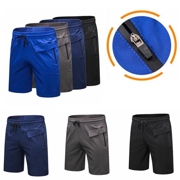 running shorts men training quick dry fitness gym sport with front back pocket basketball, Black;blue
running shorts men training quick dry fitness gym sport with front back pocket basketball, Black;blue