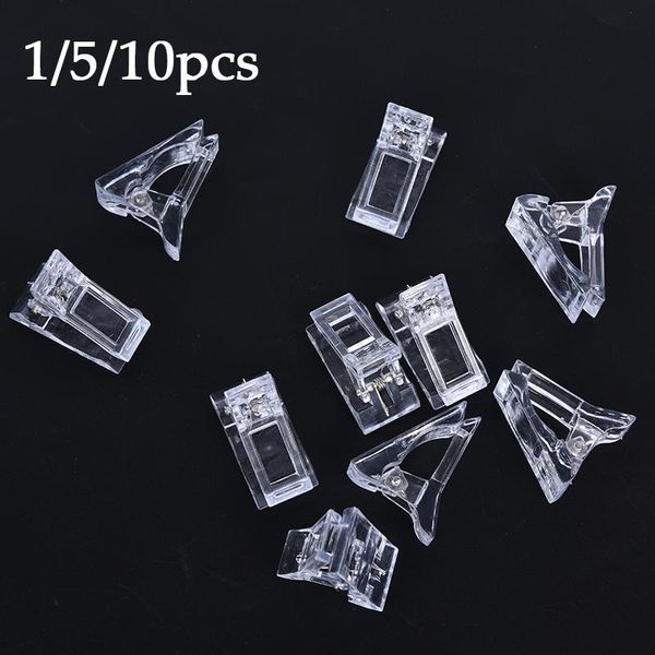 false nails elbbkg 1/5/10pcs nail tips clip transparent finger building gel extension art manicure tool diy plastic clamp, Red;gold
false nails elbbkg 1/5/10pcs nail tips clip transparent finger building gel extension art manicure tool diy plastic clamp, Red;gold