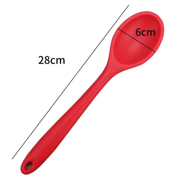 spoons stock household stir kitchen dinner and bar silicone extended handle soup baking appliances
spoons stock household stir kitchen dinner and bar silicone extended handle soup baking appliances