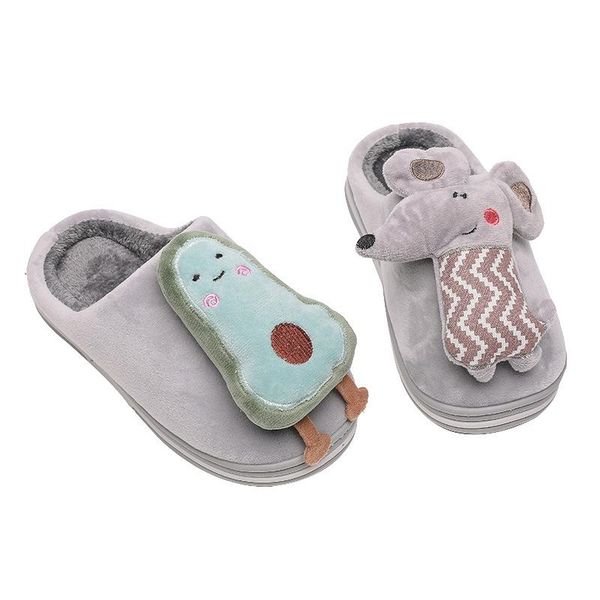 slipper kids shoes baby girls cotton slippers winter children' plush boys home indoor furry, Black;grey
slipper kids shoes baby girls cotton slippers winter children' plush boys home indoor furry, Black;grey