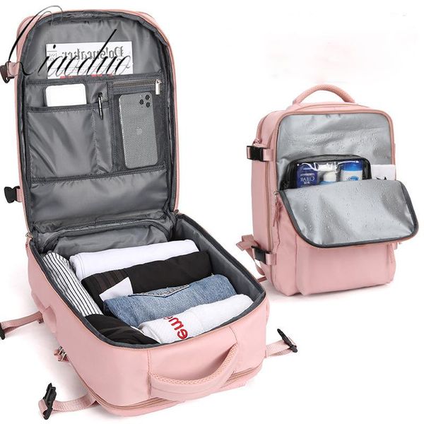 qiaoduo waterproof travel backpack men women multifunction large capacity lapbackpacks female outdoor luggage bag mochilas
qiaoduo waterproof travel backpack men women multifunction large capacity lapbackpacks female outdoor luggage bag mochilas