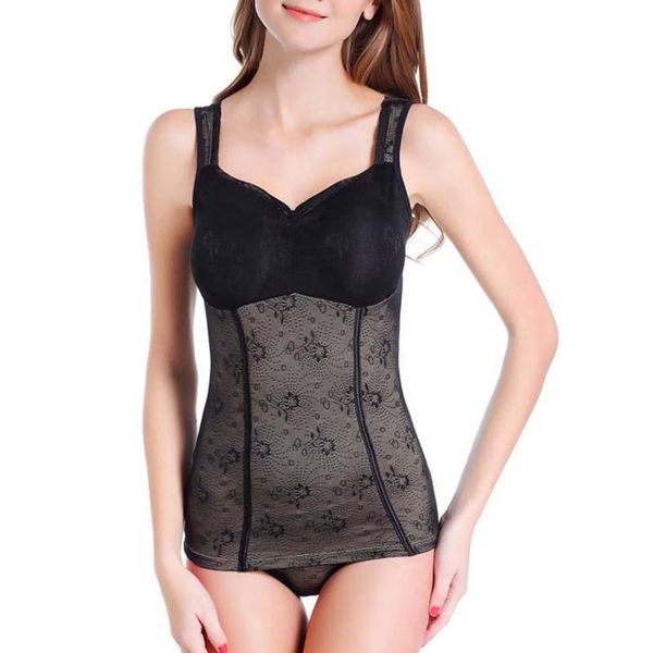 women's shapers vest tank waist trainer push up corset tummy control body girls' shapewear gb0b, Black;white
women's shapers vest tank waist trainer push up corset tummy control body girls' shapewear gb0b, Black;white