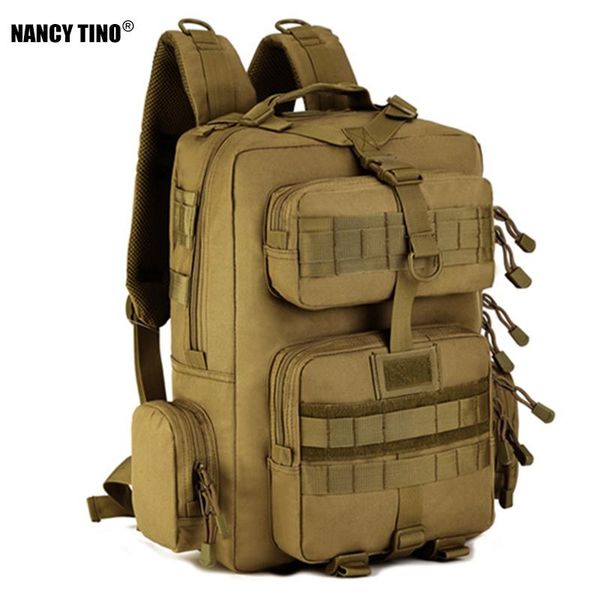 outdoor bags nancy tino tactical backpack 30l molle sport bag military army laprucksack men camping hiking climbing hunting
outdoor bags nancy tino tactical backpack 30l molle sport bag military army laprucksack men camping hiking climbing hunting