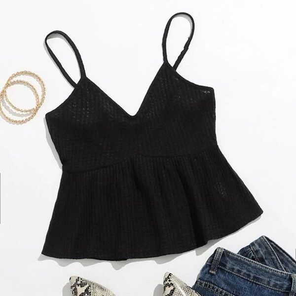 women's tanks & camis harajuku women solid summer female casual tank sleeveless cool streetwear club high street vest zaraing ropa, White
women's tanks & camis harajuku women solid summer female casual tank sleeveless cool streetwear club high street vest zaraing ropa, White