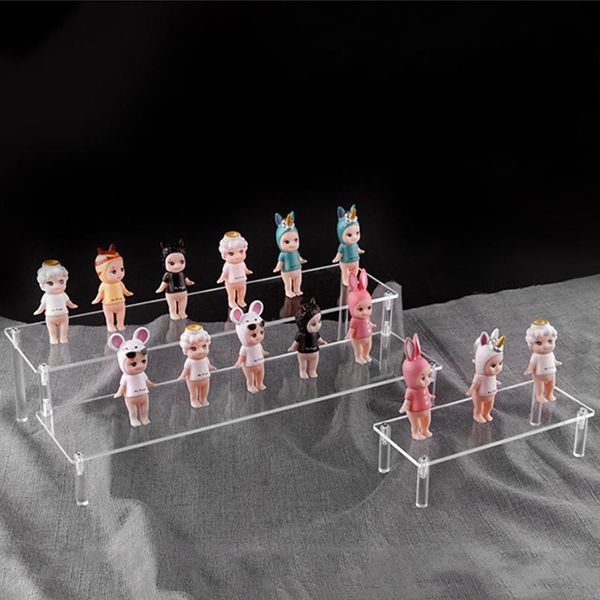 hooks & rails cartoon toy storage ladder trapezoidal jewelry acrylic doll decoration cosmetics transparent model display detachable figurine
hooks & rails cartoon toy storage ladder trapezoidal jewelry acrylic doll decoration cosmetics transparent model display detachable figurine
