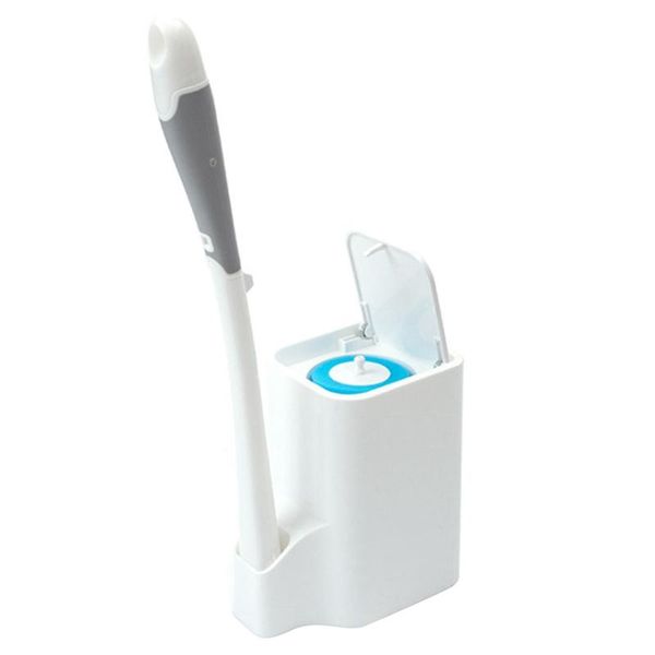 disposable toilet brush cleaning no dead angle flushing household bathroom artifact set bath accessory
disposable toilet brush cleaning no dead angle flushing household bathroom artifact set bath accessory