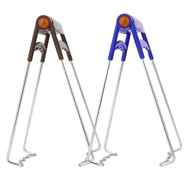 mats & pads foldable stainless steel bowl clip pot dish holder steamer heat insulation plate tong anti- clamp gripper kitchen tools
mats & pads foldable stainless steel bowl clip pot dish holder steamer heat insulation plate tong anti- clamp gripper kitchen tools