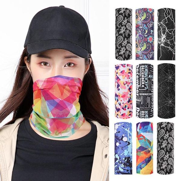 cycling caps & masks 40% 5pcs stylish outdoor dust sun protection bandana face cover headband scarf, Black
cycling caps & masks 40% 5pcs stylish outdoor dust sun protection bandana face cover headband scarf, Black