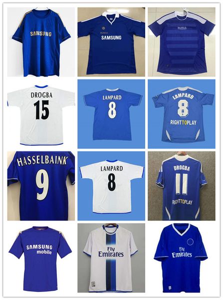 Thai 03 04 05 ZULA Lampard Retro Jerseys 2012 Classic Vintage 2003 2004 2005 Soccer jersey Drogba football shirt Terry maillot de foot, Wine red
Thai 03 04 05 ZULA Lampard Retro Jerseys 2012 Classic Vintage 2003 2004 2005 Soccer jersey Drogba football shirt Terry maillot de foot, Wine red