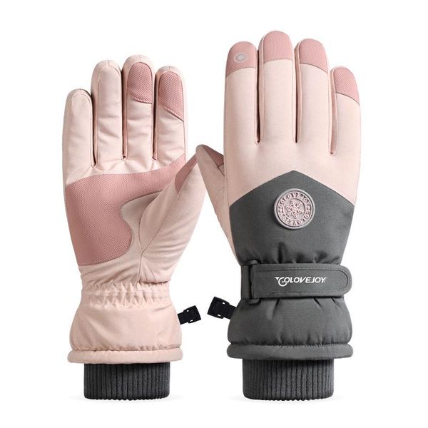 ski gloves a pair winter men women windproof waterproof thermal cycling bike outdoor camping hiking touch screen heated
ski gloves a pair winter men women windproof waterproof thermal cycling bike outdoor camping hiking touch screen heated