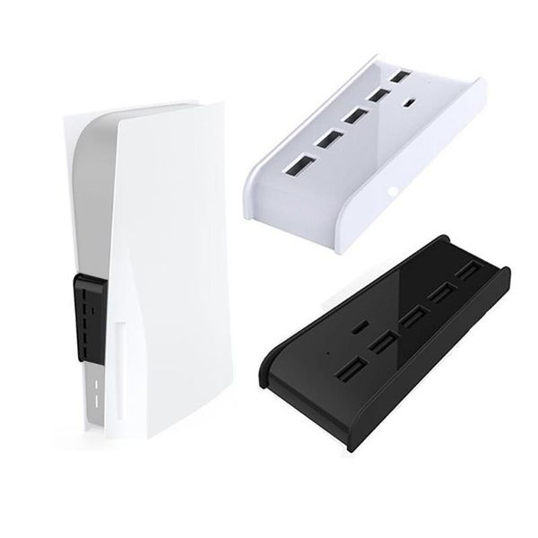 hubs 5-port usb 3.0 extended high-speed transmission adapter for ps5 hub uhd console converter connection de suitable a2z9
hubs 5-port usb 3.0 extended high-speed transmission adapter for ps5 hub uhd console converter connection de suitable a2z9