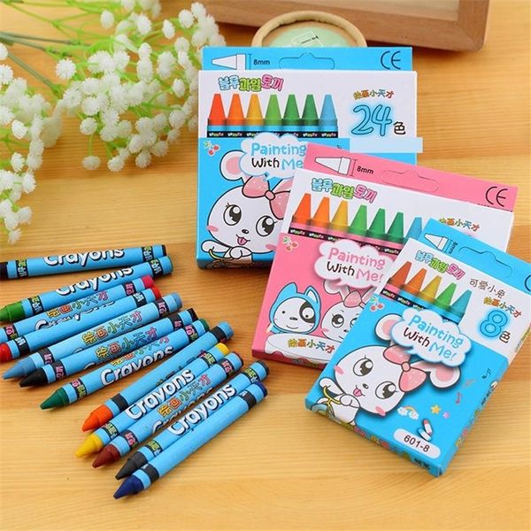 u03 children's crayon pastels pastelsstationery oil stick blue fruit rabbit 8 12 color 24 color crayon graffiti painting pens oil painting, Black;red
u03 children's crayon pastels pastelsstationery oil stick blue fruit rabbit 8 12 color 24 color crayon graffiti painting pens oil painting, Black;red
