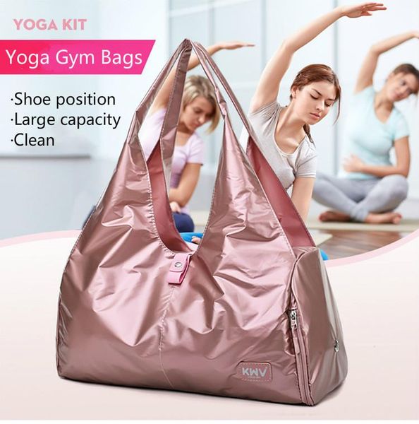 yoga mat bag pearlescent fitness gym bags sac de sport for women men glitter sack training mummy sports tas silver sporttas outdoor
yoga mat bag pearlescent fitness gym bags sac de sport for women men glitter sack training mummy sports tas silver sporttas outdoor