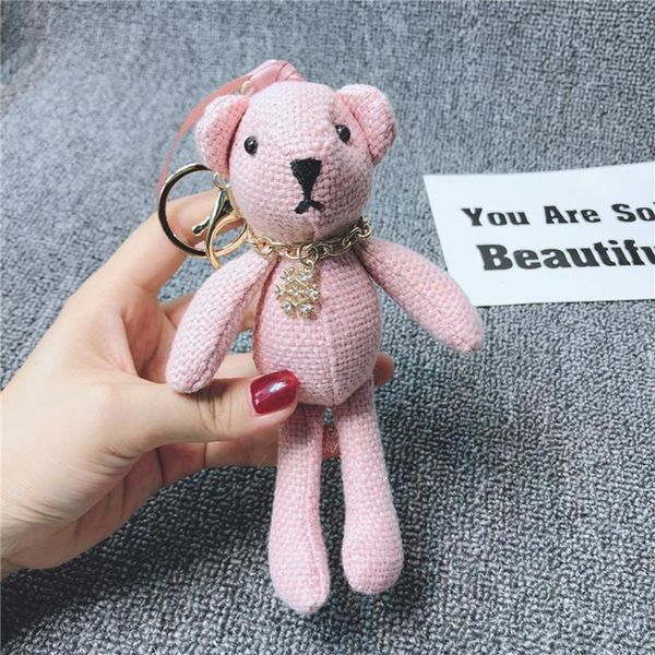 keychains 2021 cute fluffy bear keychain pendant fur pompoms key chain pom bag charm car ring 17cm, Silver
keychains 2021 cute fluffy bear keychain pendant fur pompoms key chain pom bag charm car ring 17cm, Silver