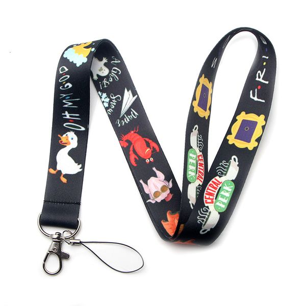 keychain friends tv show neck strap lanyards id badge card rope chain necklace phone gym strap webbing necklace gift keyholder, Silver
keychain friends tv show neck strap lanyards id badge card rope chain necklace phone gym strap webbing necklace gift keyholder, Silver